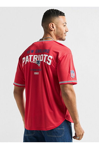 FAV New England Patriots Print NFL League Shirt