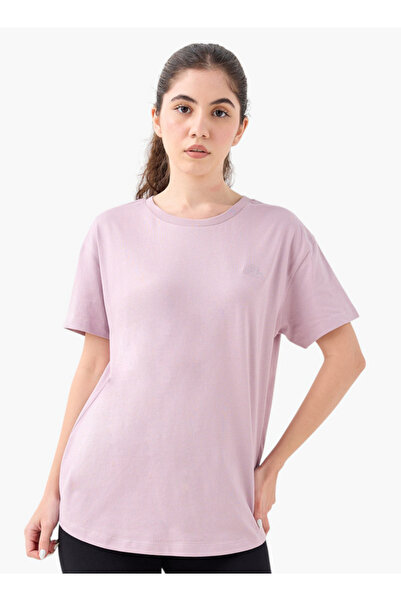 Kappa Logo Embroidered T-shirt With Round Neck And Short Sleeves