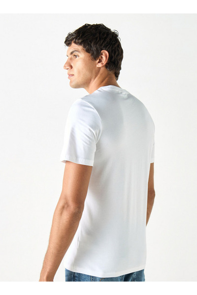 SP Characters Minions Print T-shirt with Crew Neck and Short Sleeves