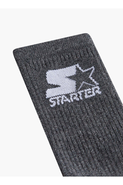 Starter Set of 3 - Starter Ribbed Crew Length Socks