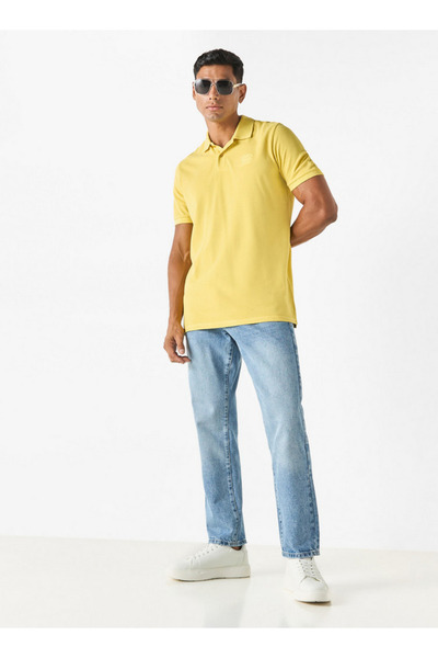 ECKO Unltd Logo Detail Polo T-shirt