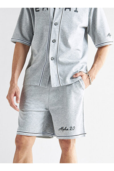 FAV Printed Baseball Shorts