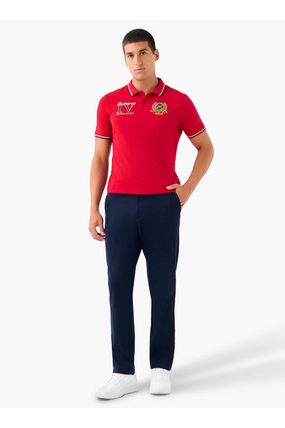 FAV Embroidered Polo T-shirt