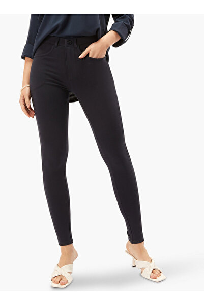 FAV Full Length Treggings with Pocket Detail and Belt Loops