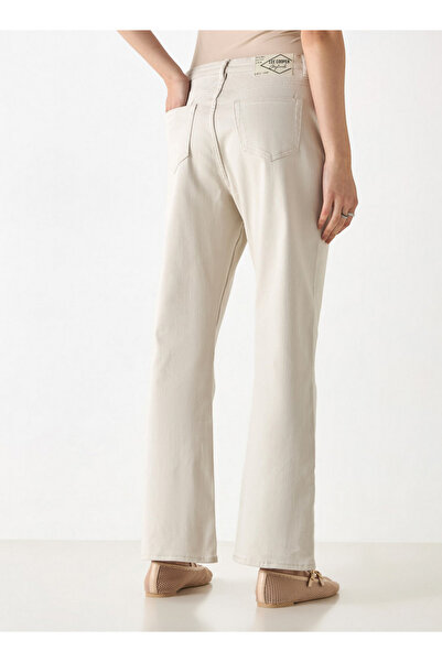 Lee Cooper Bootcut Jeans with Pockets