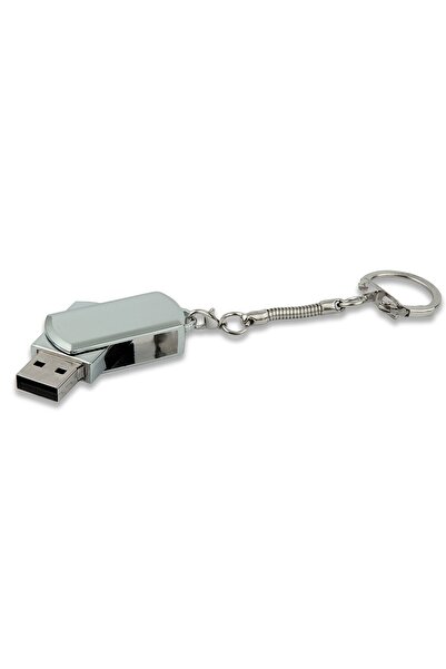 Gülay AVM Special for Teachers' Day Printed USB Flash Drives with 64Gb Capacity in Metal Box Flash Gly-45 64Gb