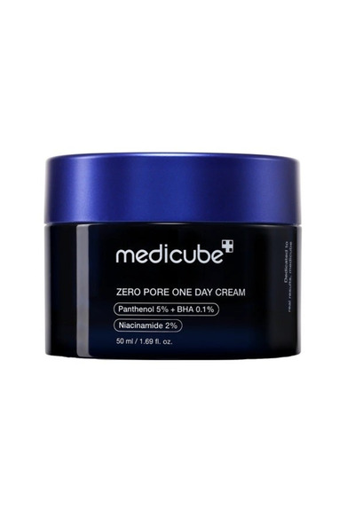 Medicube كريم زيرو بور وان نهاري 50 مل