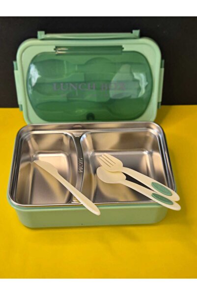 sisus Travel Case 304 Steel 2 Compartments 16 cm 22.5 cm Lockable Lid