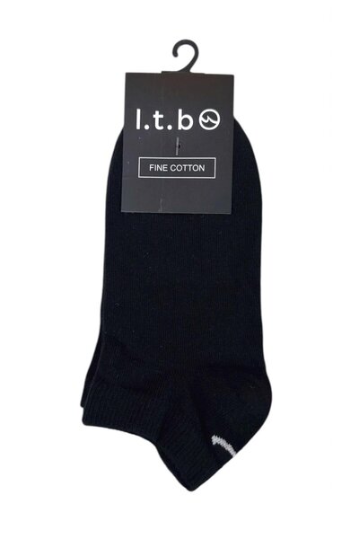 Ltb Carmen Unisex 2'li Paket Çorap