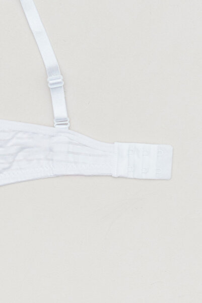 Fulla Moda Unassisted Wire Suede