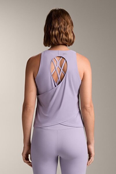 Oysho Cross-back comfortlux T-shirt