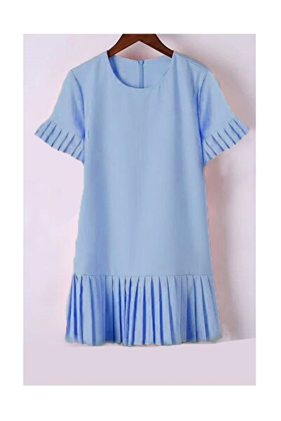 By Piera Плісирована дитяча сукня 2842