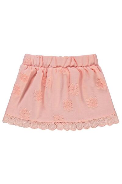 Civil Baby Rainbow Embossed 6-18 Months Skirt - Powder 12-18 Months