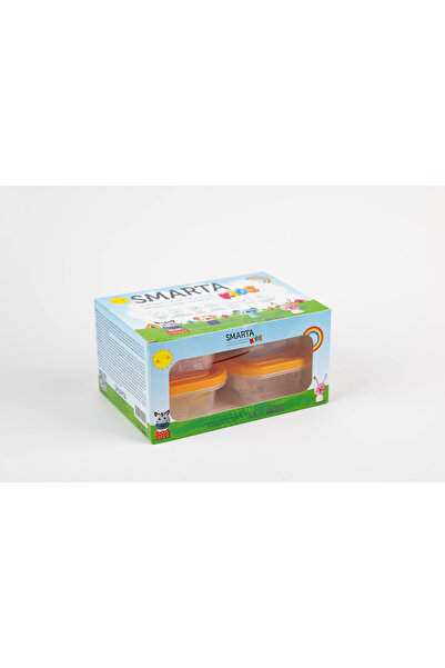 Smarta Kids Modeling Dough School Set - (4X70G)