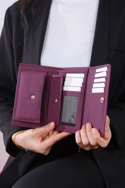 Grande Women's Wallet 2639