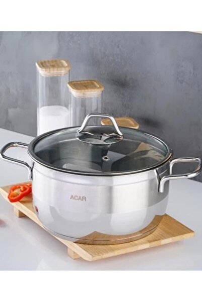 ACAR Karat 24 Cm Derin Tencere