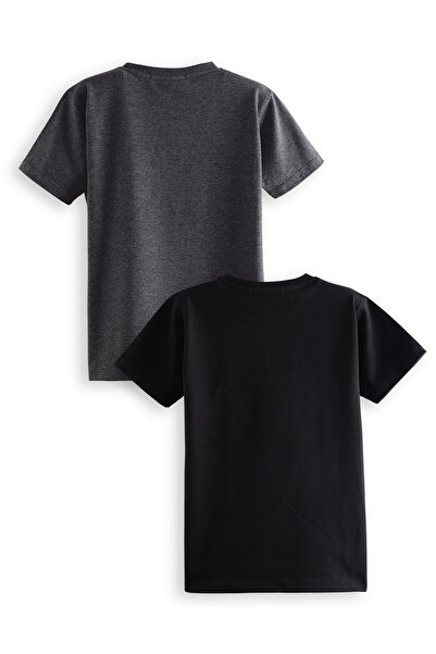 Denokids Start Game Boy's 2-pack T-shirt