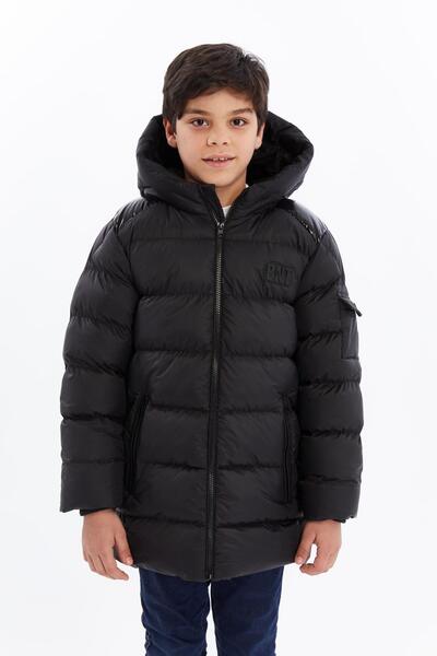 Benittokids Boy's Puffer Jacket 51331