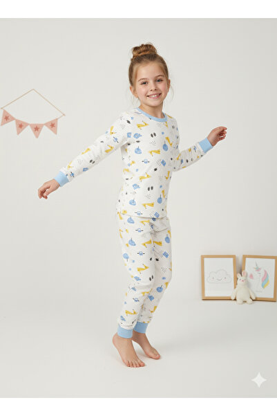 MADALİNA Σετ πιτζάμες για κορίτσια