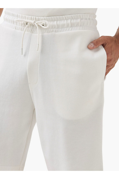 Emperor Logo Shorts with Pockets and Drawstring Closure