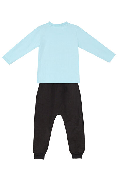 Denokids Dino Boy's T-shirt Sweatpants Set