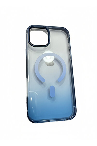 HED جراب شفاف لهاتف 17 برو ماكس