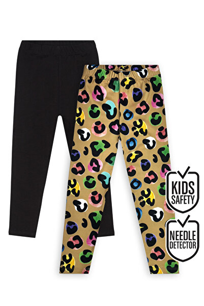 Denokids Basic Tights - Pack of 2