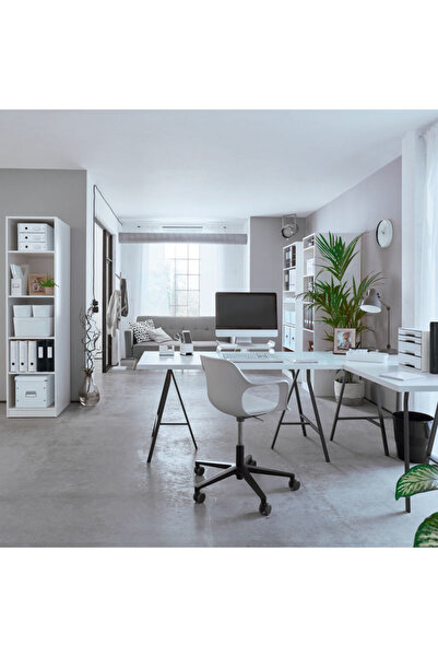 Leitz metallic white