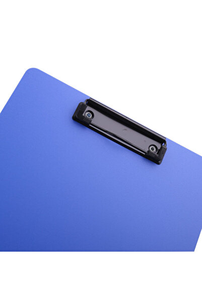 Deli blue foam simple clipboard