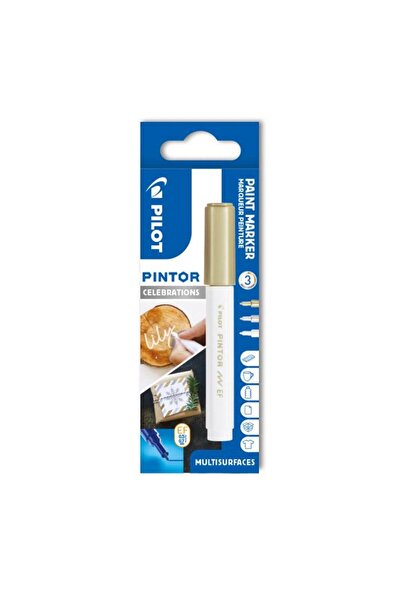 Pilot Set de pictor Celebration Mix 3 culori EF