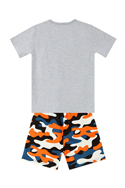 MSHB&G Airplane Boy T-shirt Shorts Set
