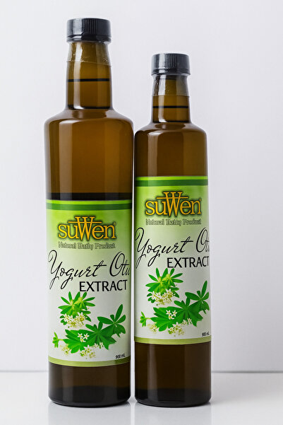 NATUR'EL MİRABELLE SUWEN YOĞURT OTU EXTRAKTI