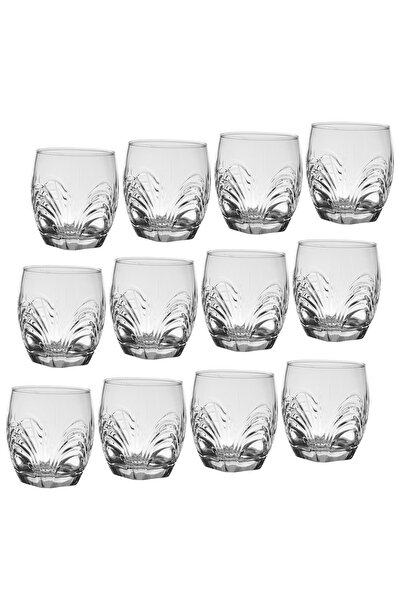 HIC Japanese Glass Cup Set 12 Pcs