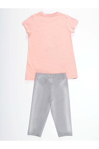 MSHB&G Leopard Girls Tunic Tights Set