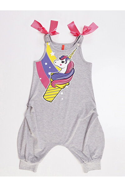 MSHB&G Unicorncup Girl's Jumpsuit