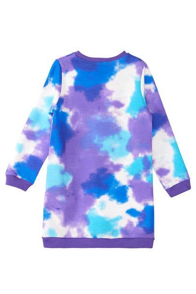 MSHB&G Rochie pentru fetiță Fab.Batik Color