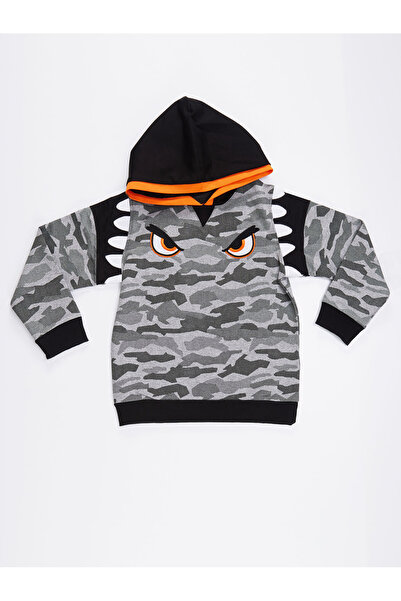 MSHB&G Суитшърт с качулка за момче