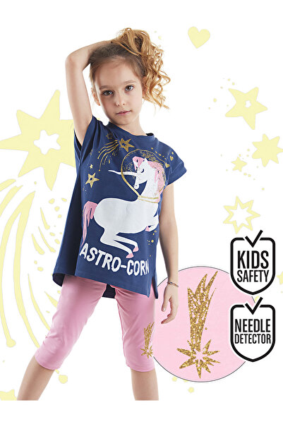 MSHB&G Astrocorn Girls Tunic Tights Set