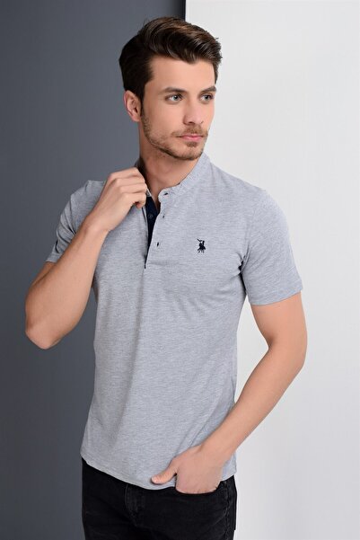 Dewberry T8560 T-Shirt-Grey