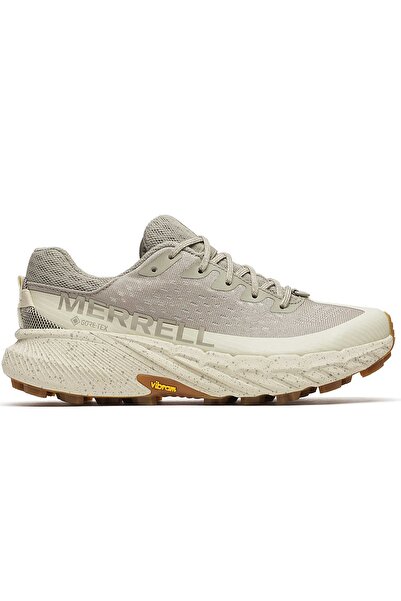 Merrell Agility Peak 5 Gtx Gore-Tex ®   Unisex Sports Shoes Beige