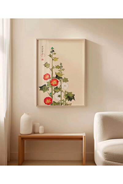 VOGLOO Frameless Poster Harmony and Nature