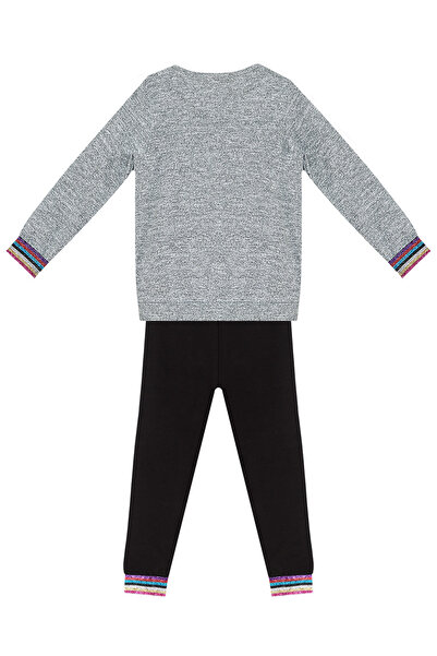 MSHB&G Eyes Girl Knitwear Pulóver Harisnya szett