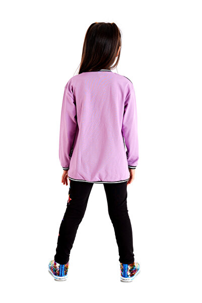 MSHB&G Wonderful Mesh Girls Tunic Tights Set