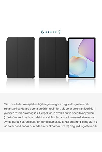Huawei حافظة جديدة (2025) لجهاز MatePad مقاس 11.5 بوصة بتصميم PaperMatte
