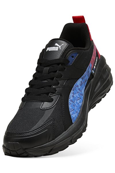 Puma Bmw Mms Hypnotic Ls 308903 Men's Sneakers Black