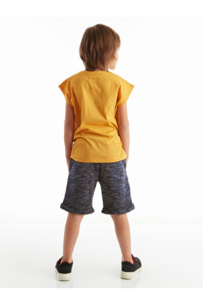 MSHB&G Comics Boy T-shirt Shorts Set