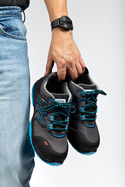 e&e Mekap Rmk 81 S2 Alüminyum Burunlu Spor Iş Ayakkabısı 4 Mevsim Suya Karşı ...