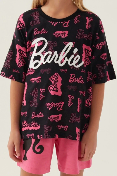 Barbie Girl's Shorts Set