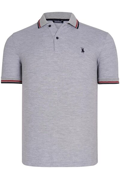 Dewberry Erkek Polo Yaka Nefes Alan Tişört Regular Fit Yazlık Yeni Sezon Model