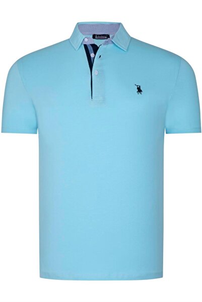 Dewberry T8582 Men's T-Shirt-Camgöbeği̇